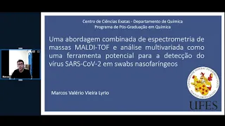 "A combined approach of MALDI-TOF mass spectrometry for the detection of SARS-CoV-2 virus"