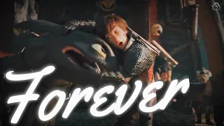 How To Train Your Dragon || Forever [Mini Edit]