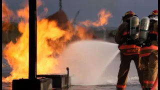 U.S. Air Force: Fire Protection