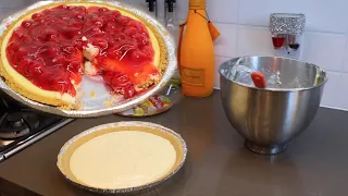 How To Make Homemade New York Style Cheesecake