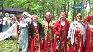 Пушкинский праздник на Гатчинской земле