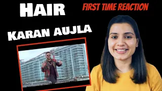 HAIR - Karan Aujla | Reaction | Deep Jandu | Sukh Sanghera
