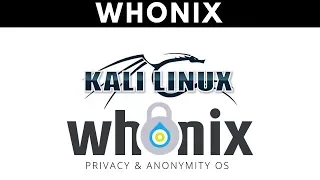 How To Fully Anonymize Kali With Whonix