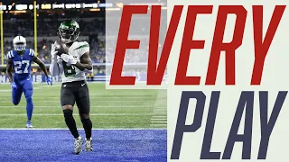 Elijah Moore | Every Play | Weeks 1 - 9 Full Highlights | Fantasy Football Scouting 2021