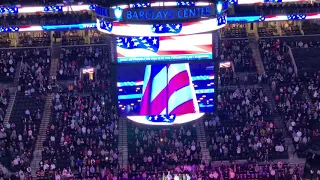 Brooklyn nets anthem