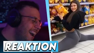 GIGGAND reagiert auf DEUTSCHE MEMES😂 | Streamfrei