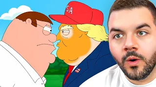 Family Guy Offensive Moments 3!