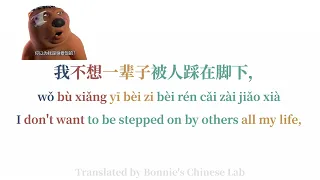 Chinese Beaver|Chinese Character/Pinyin/Engsub|Learn Chinese Through Memes|Mandarin