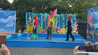 The Little Mermaid Jr (camp 2)