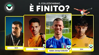 IL COLLEZIONISMO È MORTO? - Il design delle figurine Calciatori Panini ft.  @italianjerseycollector