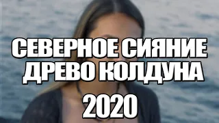 Сериал Северное сияние. Древо колдуна (2020) 1, 2 серия, детектив. Дата выхода на ТВЦ