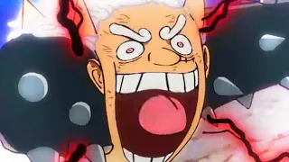 So i voiced over ONE PIECE GEAR 5 again...