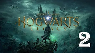 Прохождение Hogwarts Legacy — Часть 2: Хогсмид