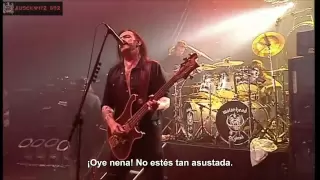 Motörhead - Damage Case (Subtitulos Español) HD