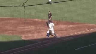 Durham Bulls Turn 5-4-3 Triple Play