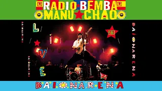 Manu Chao - Hamburger Fields / Merry Blues (Live Baïonarena) [Official Audio]