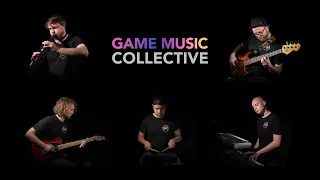 FORTNITE MEDLEY COVER BAND MUSIC VIDEO - By Game Music Collective Band