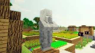 Villagers (Minecraft Machinima)