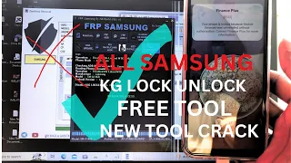 Samsung A14 5g Kg mdm Unlock Permanent New Security Via Usb Only Free Tool Zeroknox New Update 2024