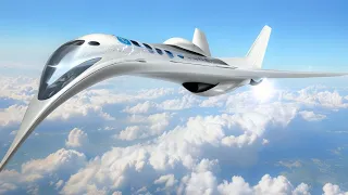 PLANES THAT WILL CHANGE THE WORLD