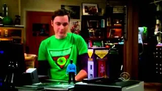 Leonard Nimoy s Cameo on The Big Bang Theory