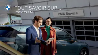 Les tarifs BMW | BMW Service