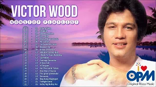 Crying Time | Fraulein | Victor Wood Nonstop Playlist 2022 | Best Pampatulog Nonstop OPM Love Songs