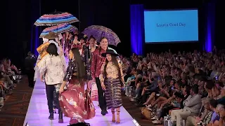 INDIAN MARKET SANTA FE 2023  - FASHION SHOW  - Designer - Lauren Good Day