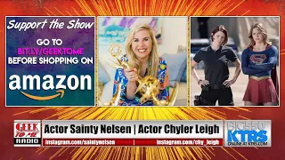 345-Voice and Broadway Actor Sainty Nelsen-Actor Chyler Leigh