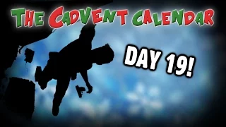 [OLD] Cadvent Calendar: Day 19