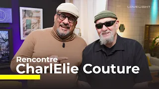 Rencontre avec CharlÉlie Couture, l’artiste photographe.