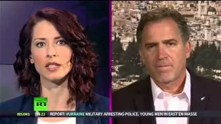 IDF General's Son  If Israel Doesn't Like Rockets, Decolonize Palestine   Interview with Miko Peled