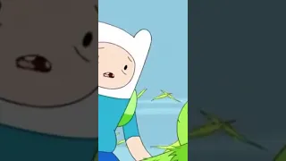 “Hey Finn I’m Not Doing So Good” 😢 | Adventure Time