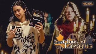 The Last Days Of Lazarus Prologue Full Game - The End Of  The World Is Coming