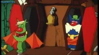 count duckula (no sax please, we're egyptian) part 2