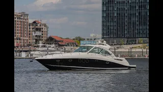 2009 Sea Ray 500 Sundancer For Sale at MarineMax Baltimore, MD