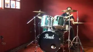 Swallow The Sun - Cathedral Walls Drum Cover