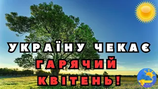 ДИВИТИСЬ ВСІМ! В Україну йдуть дощі: синоптик здивував прогнозом на початок квітня