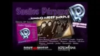 DEEP PURPLE- KING OF DREAMS COVER