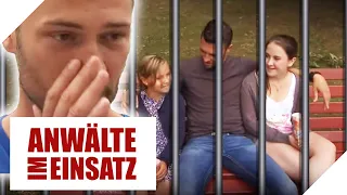 Prügel-Papa! Darf er nach 4 Jahren Knast seine Töchter sehen? | 1/2 | Anwälte im Einsatz | SAT.1