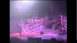 Iron Maiden - Chicago, IL 8-25-2000