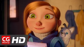 CGI Animated Spot: "The List Animated Short" by Passion Pictures and Milford Creative Studio