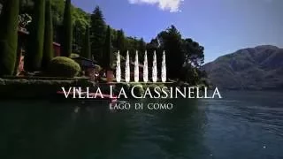 La Cassinella - Luxury Villa on Lake Como