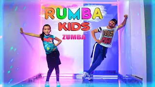 ZUMBA KIDS 2 🎮 BAILE para niñas y niños ( FACIL y DIVERTIDO ) 🐣 Just dance
