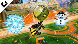 Cold ❄️ (Rocket League Montage)