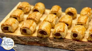 The Great British Sausage Roll