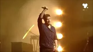 Mumford & Sons - Dust Bowl Dance - Lollapalooza Chile 2016