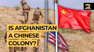 Afghanistan: a Chinese Colony? - VisualPolitik EN