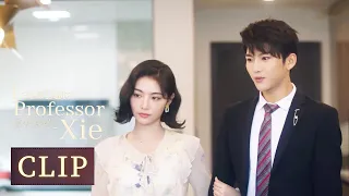 He tries hard to please her parents! | [Let's Date, Professor Xie] Clip EP20-22(ENG SUB)