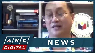 PH Senator Tolentino to serve as lawyer of Dela Rosa in ICC probe | ANC
